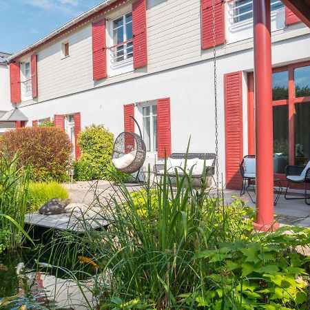 Villa Kerasy Hotel Spa Ван Екстериор снимка