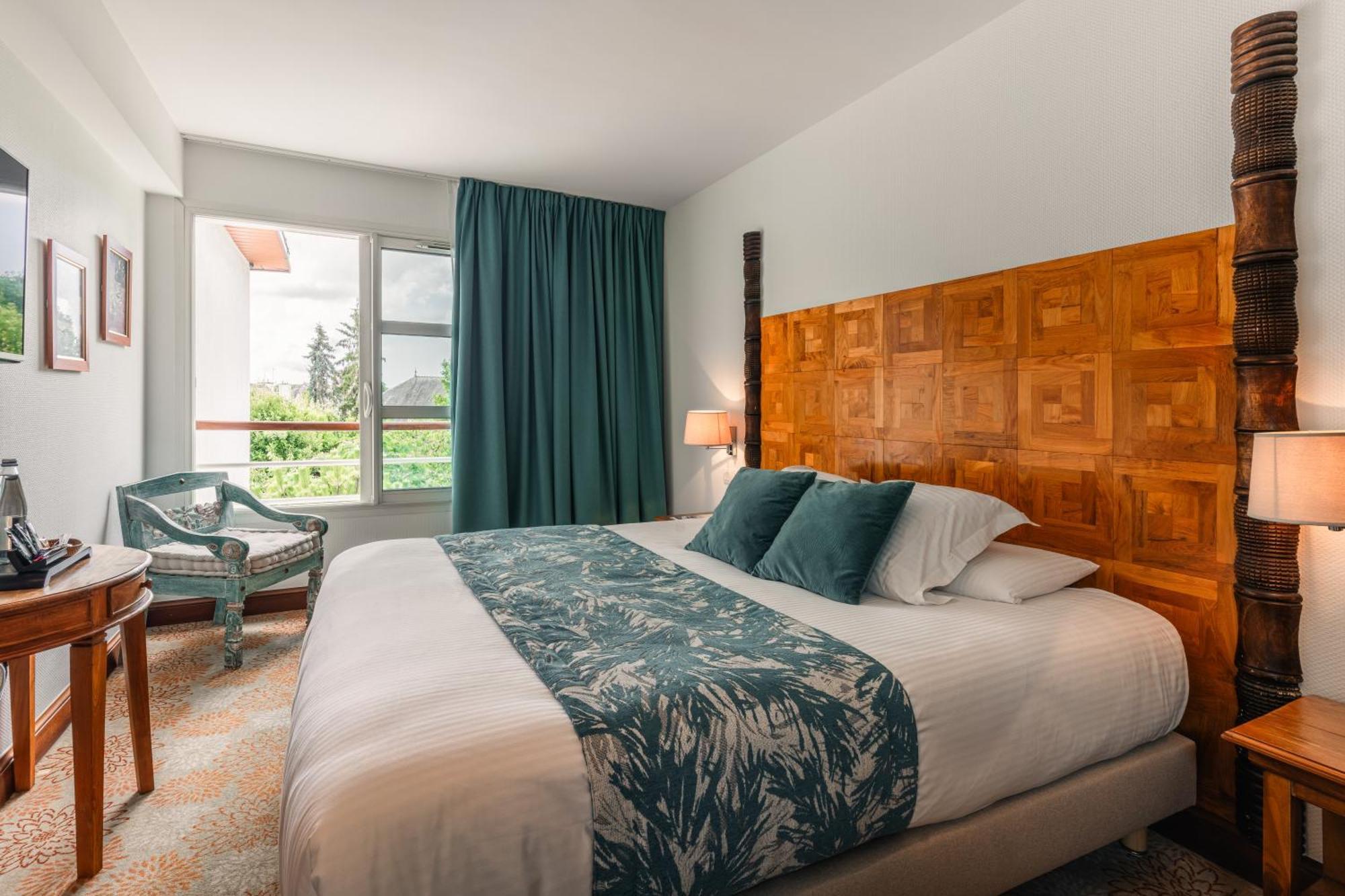 Villa Kerasy Hotel Spa Ван Екстериор снимка