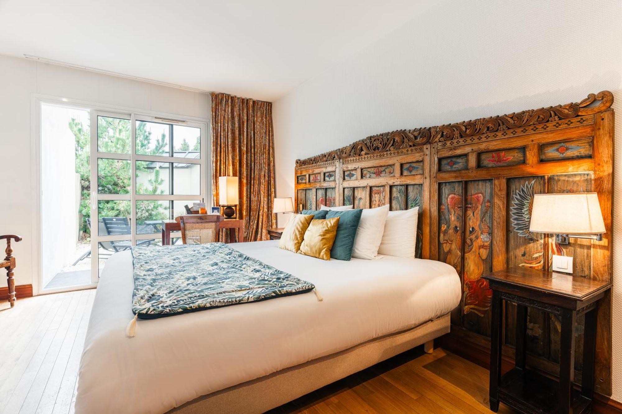 Villa Kerasy Hotel Spa Ван Екстериор снимка