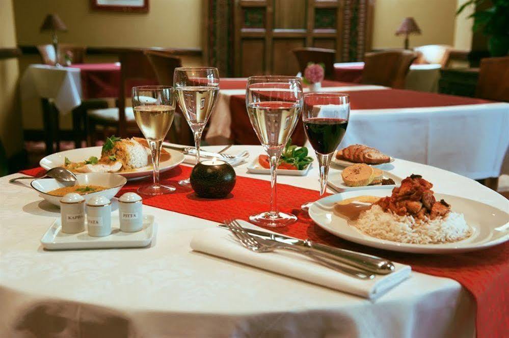 Villa Kerasy Hotel Spa Ван Екстериор снимка